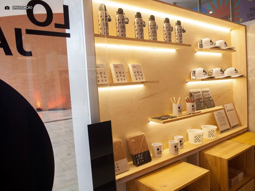 Presentes com identidade brasiliense são opções para surpreender neste Natal