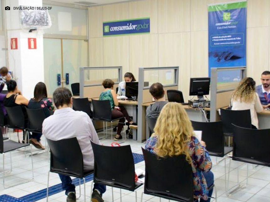 Defesa do consumidor: Procon encerra 2024 com 63% de casos solucionados