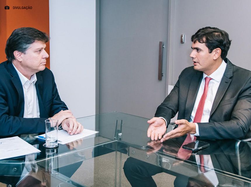 Rafael Prudente consegue apoio da bancada federal do MDB para preservar o Fundo Constitucional do DF