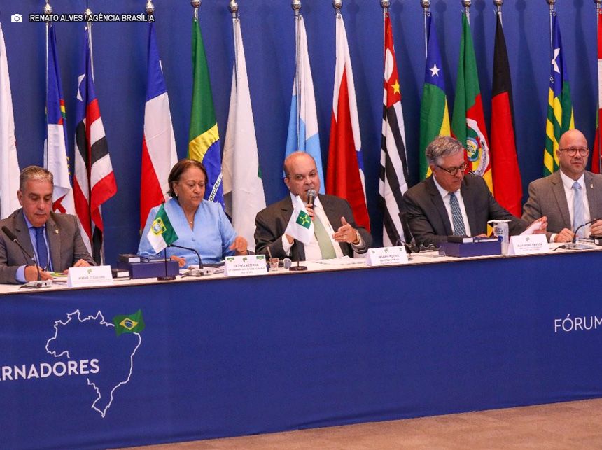 Fórum de Governadores defende a manutenção da Substituição Tributária na PEC da Reforma Tributária