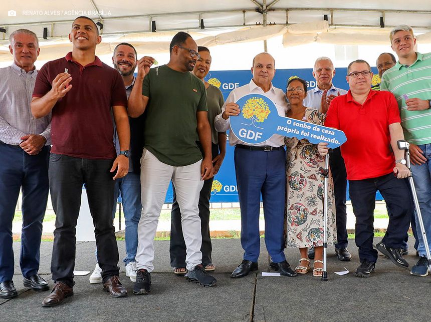Itapoã Parque tem mais dois condomínios inaugurados, com 352 imóveis entregues