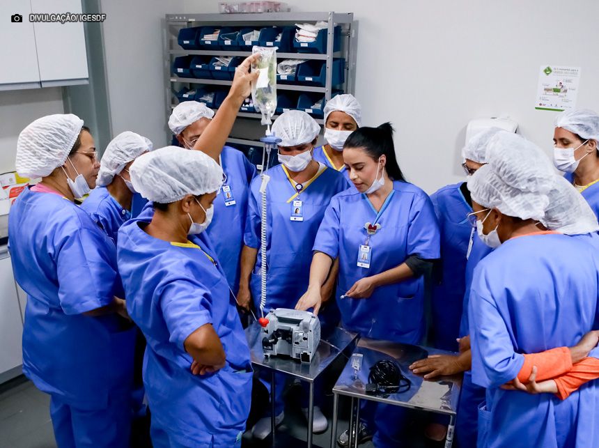 Abertas inscrições para residências multiprofissionais em urgência, emergência e oncologia