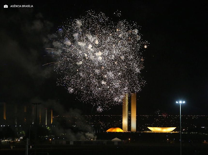 Segurança pública do DF define planejamento operacional para o Réveillon deste ano