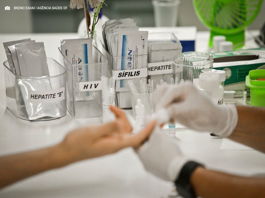 Dia Mundial de Combate à Aids: A importância do diagnóstico precoce