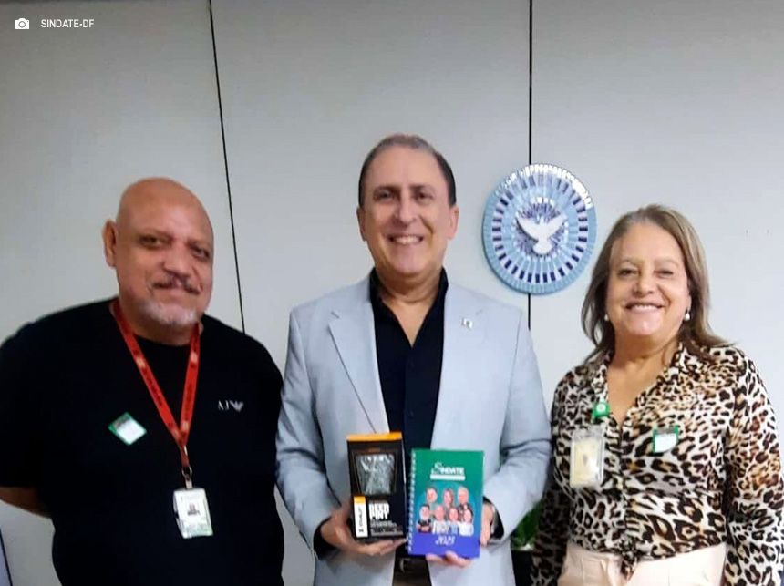 Sindate-DF pede nomeação de técnicos em enfermagem à SES-DF