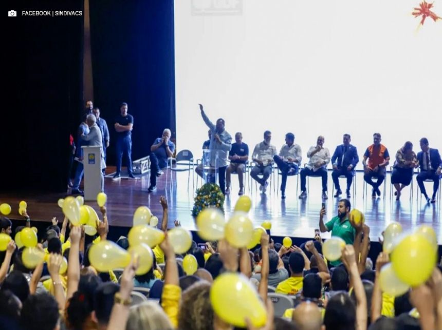 Agentes de Vigilância Ambiental reclamam de assembleia virtual para mudanças de regras em estatuto do SINDIVACS-DF