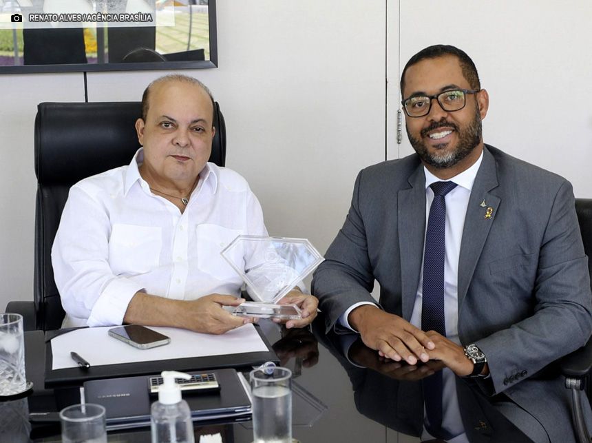 DF ganha selo diamante em transparência pública da Associação dos Membros dos Tribunais de Contas do Brasil