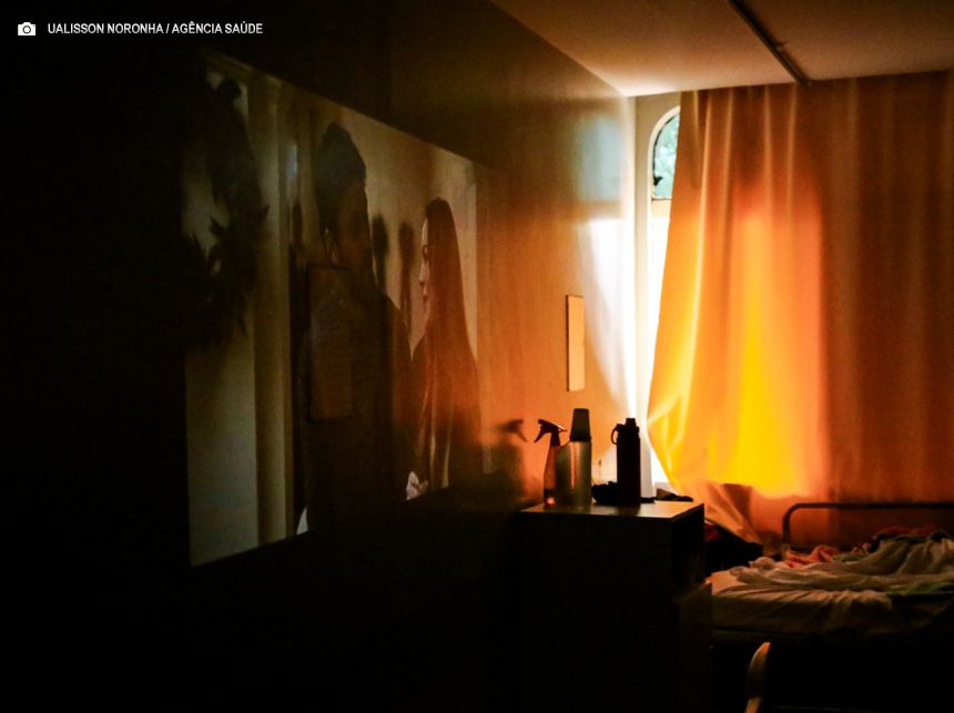 Projeto reduz estresse e ansiedade na internação de pacientes oncológicos