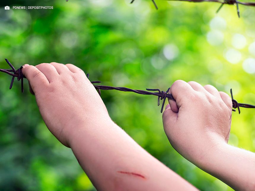 A cada 100 pessoas que têm tétano, cerca de 30 morrem