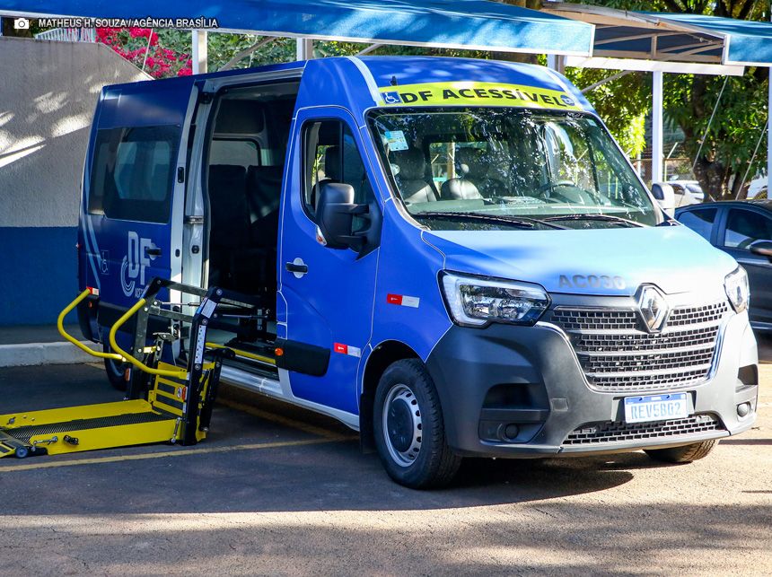 Programa é regulamentado para garantir transporte a pacientes com doença renal crônica