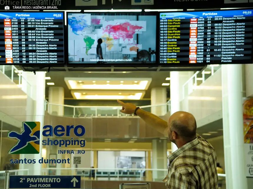 Saiba os direitos do consumidor em viagens e serviços de turismo