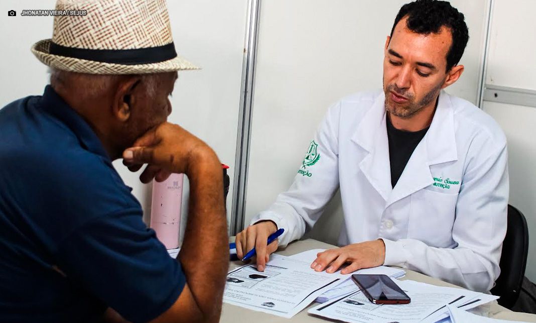 Voluntariado em Ação teve mais de 1.700 pessoas promovendo ações sociais no DF em 2024