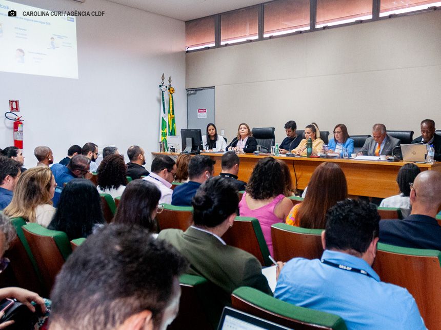 Execução orçamentária apresentada pela Secretaria de Saúde comprova quanto o DF precisa do Fundo Constitucional