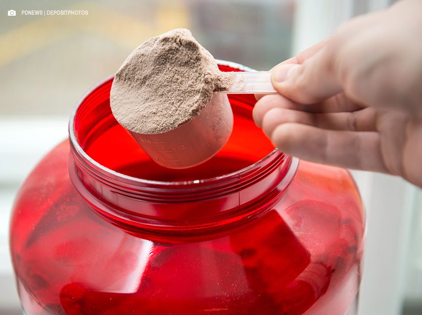 A partir de hoje, sites não podem vender 48 marcas de whey protein