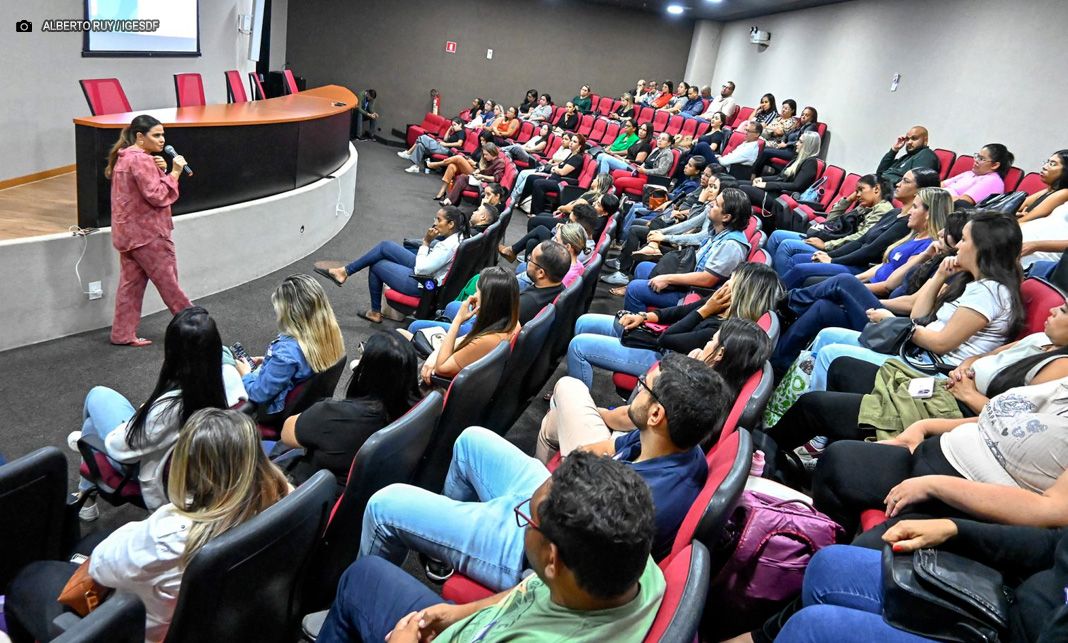 IGESDF fortalece atendimentos de saúde à população com admissão de 84 profissionais