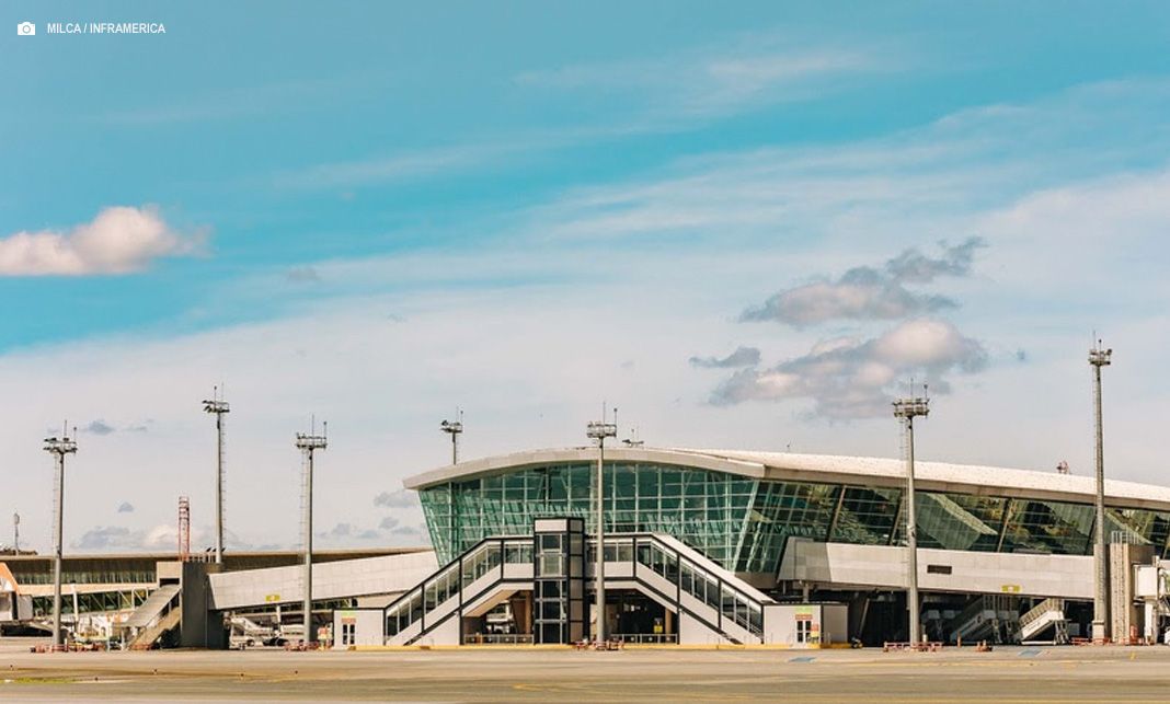 Brasileiros avaliam positivamente os principais aeroportos do país, aponta pesquisa