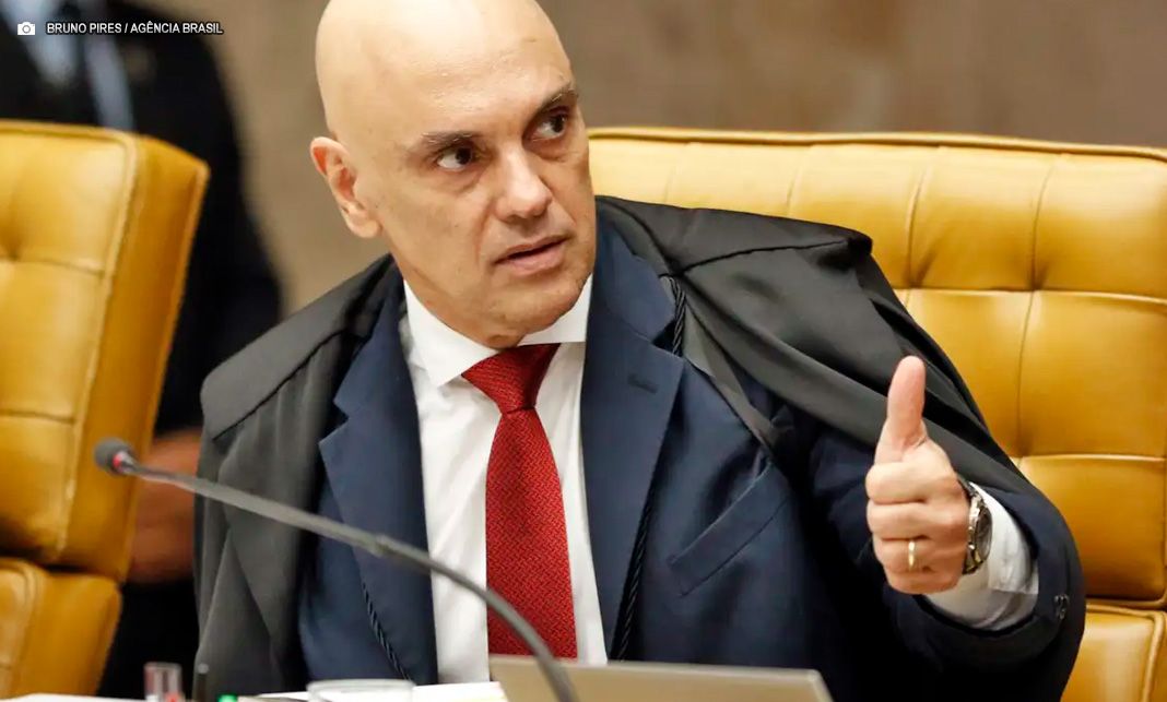 Moraes diz que plataformas de redes sociais continuarão no Brasil se respeitarem a lei