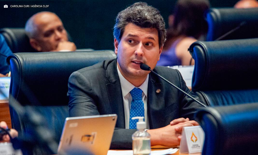 Eduardo Pedrosa apresenta projeto para barrar apologia ao crime