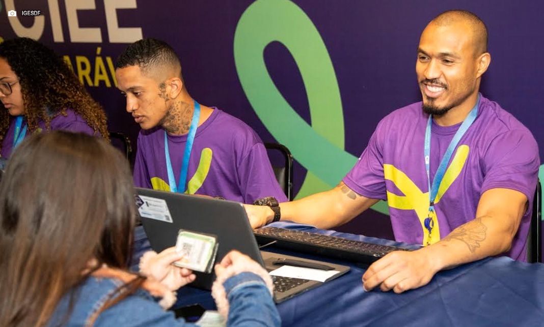 ANVISA e CIEE abrem processo seletivo de estágio para estudantes de diversos municípios do Brasil