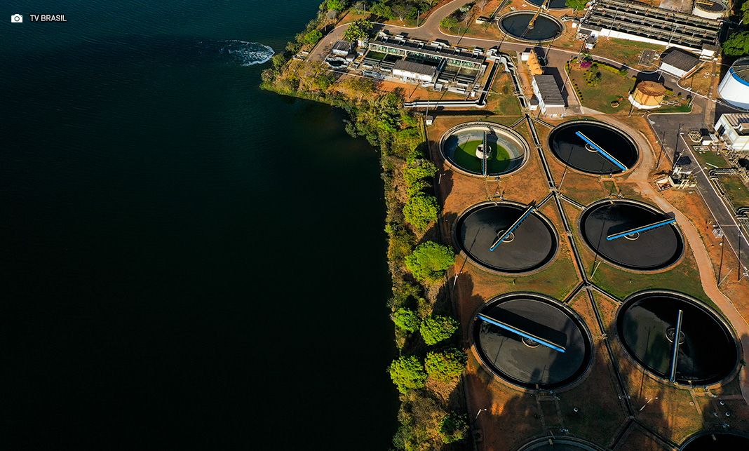 Inscrições de concurso para a Caesb vão de 3 a 24 de fevereiro