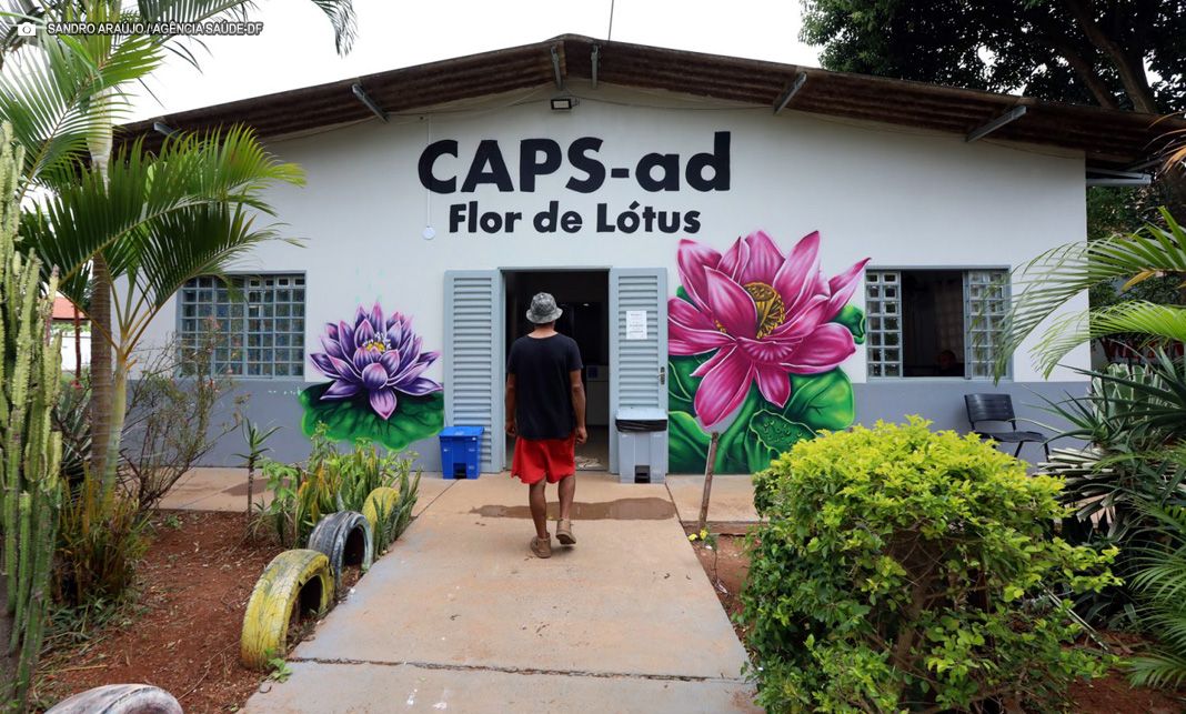 Janeiro Branco marca ampliação de serviços de saúde mental no DF