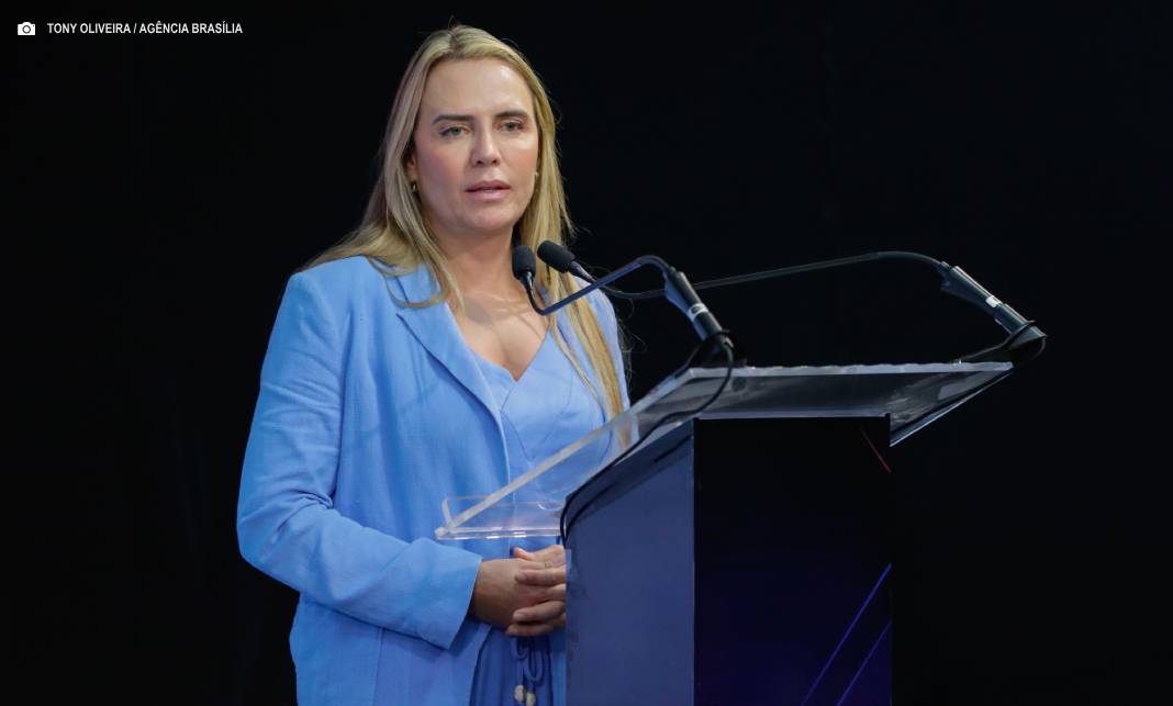 Em evento, vice-governadora Celina Leão destaca redução de 95% dos casos de dengue no DF