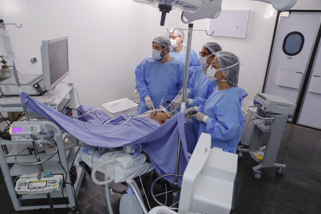 Referência em cirurgias bariátricas, HRAN terá unidade especial para ampliar atendimento