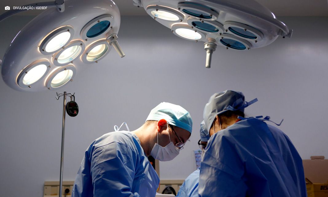 Aberto processo seletivo para médicos no DF