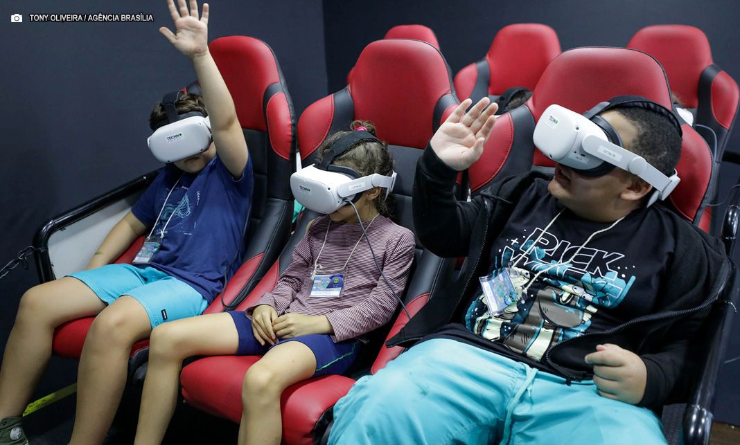 Planetário de Brasília promove Colônia de Férias educativa e gratuita