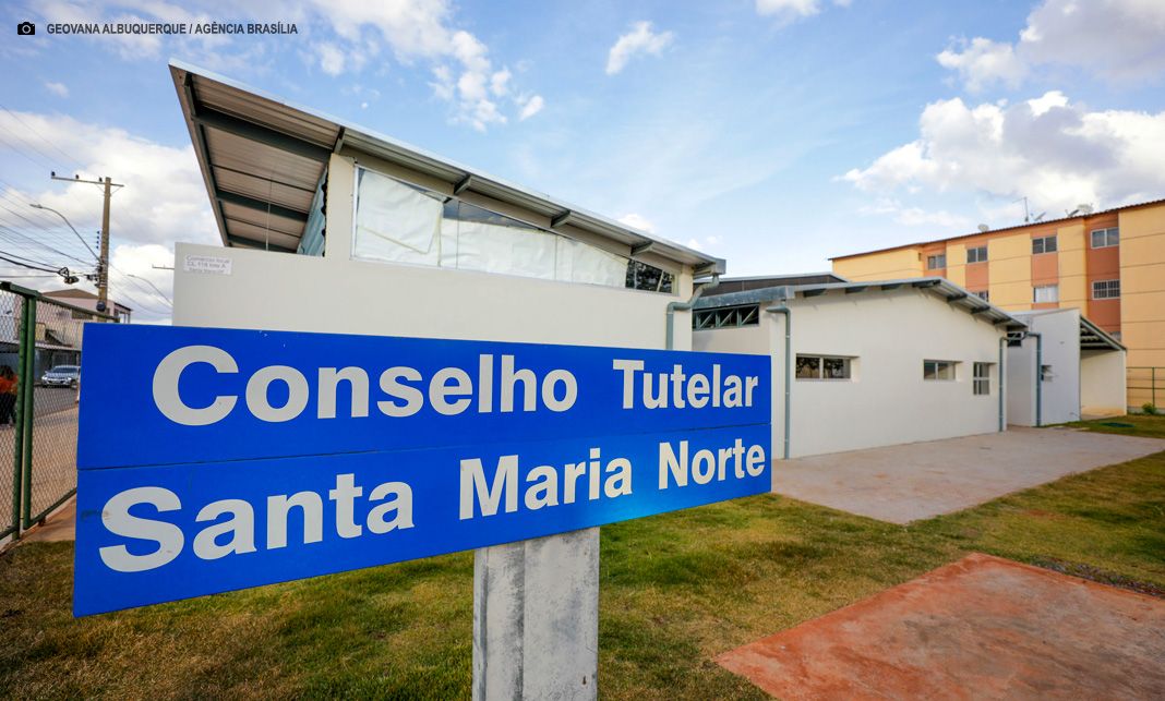 Conselhos tutelares do DF registram mais de 216 mil denúncias em 2024