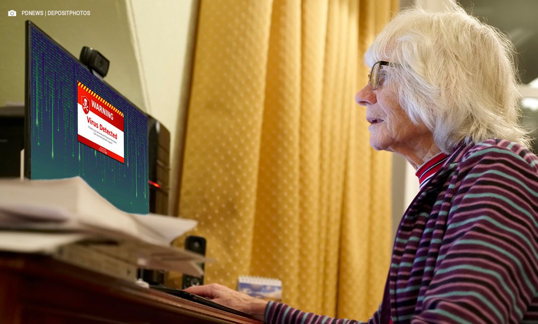 Curso prepara pessoas idosas contra golpes digitais