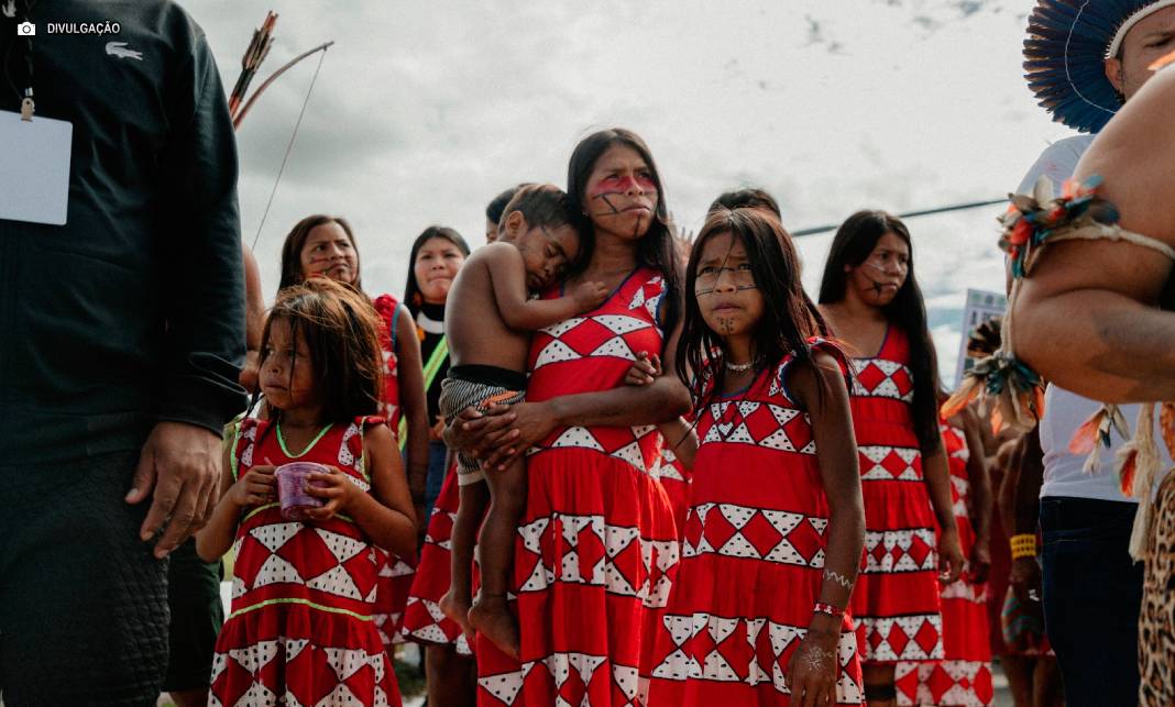 Demarcação capital”: exposição no Memorial dos Povos Indígenas celebra luta e resistência