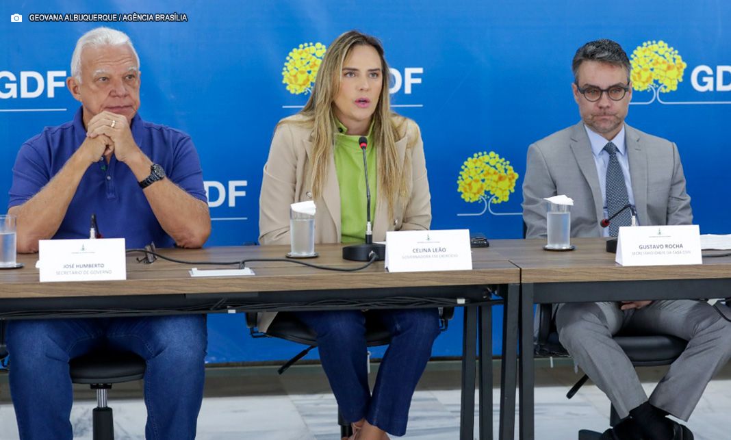 Casos de dengue caem 97% no Distrito Federal; veja ações do GDF de combate à doença para 2025