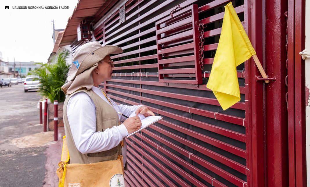 Ceilândia e Sol Nascente têm ações contra dengue reforçadas