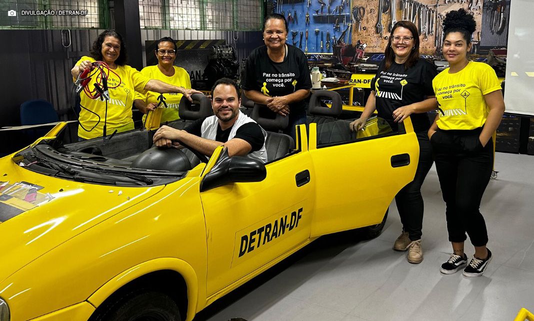 Abertas inscrições para curso de transporte coletivo de passageiros para mulheres