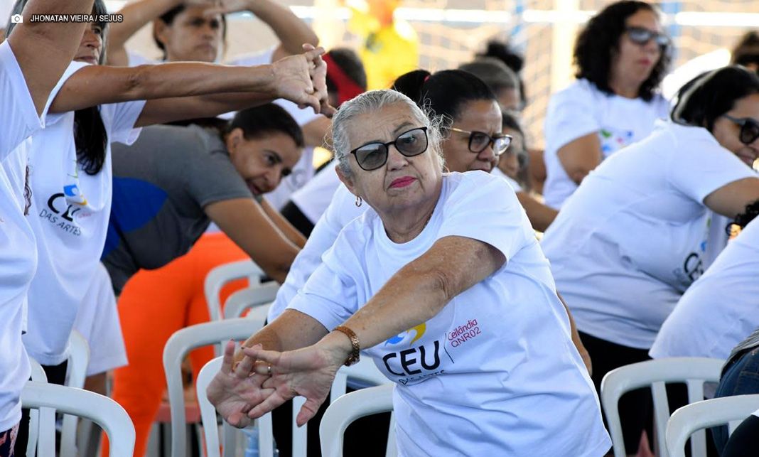 Definido novo prazo para registro de entidades sem fins lucrativos para o Conselho dos Direitos do Idoso
