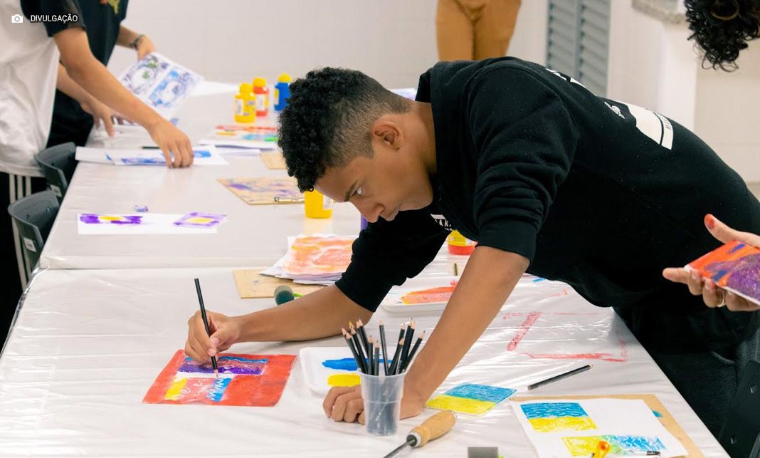 Janeiro de férias no MAB Educativo