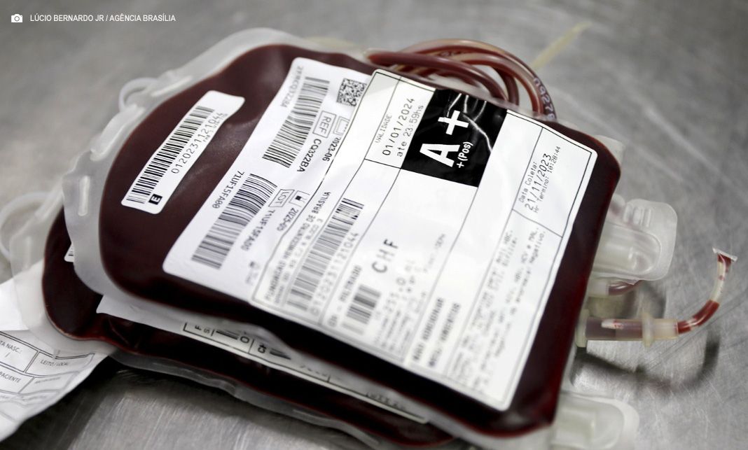 Portaria formaliza programa internacional de uso racional de sangue no DF