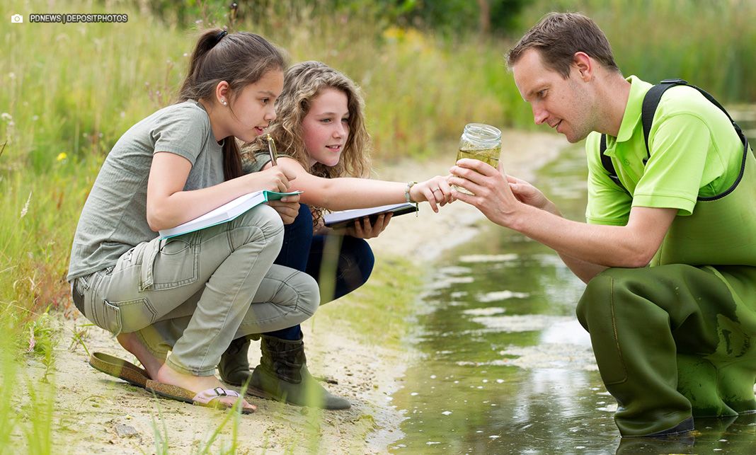 Educação ambiental ganha mais espaço nas escolas públicas do DF