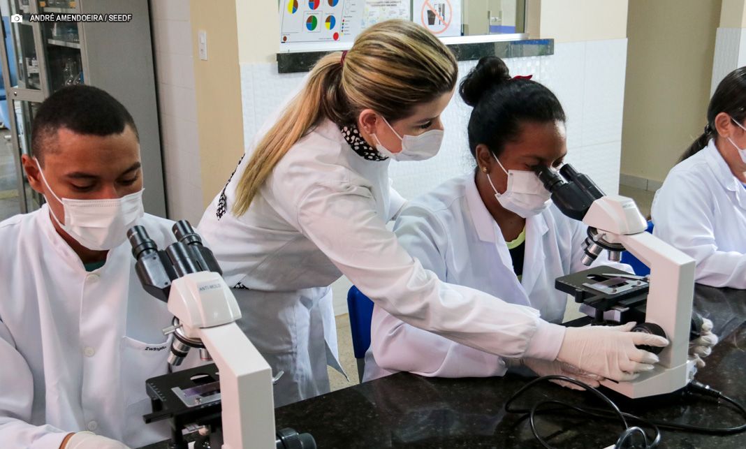 Matrículas para Educação Profissional e Tecnológica devem ser feitas até sexta (17)