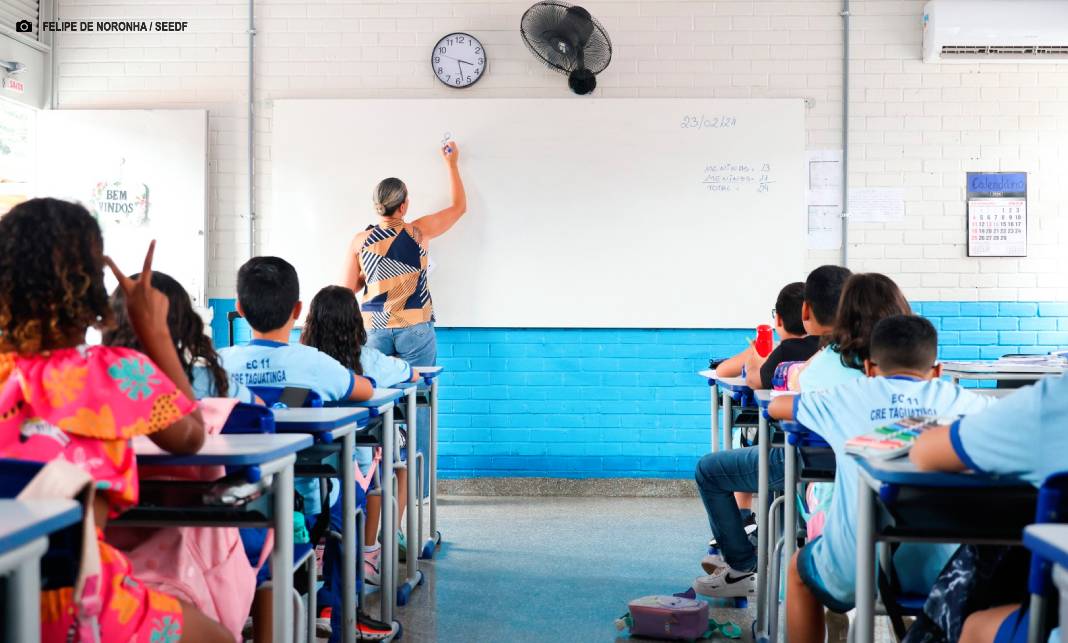 Resultado das vagas remanescentes da rede pública de ensino é divulgado