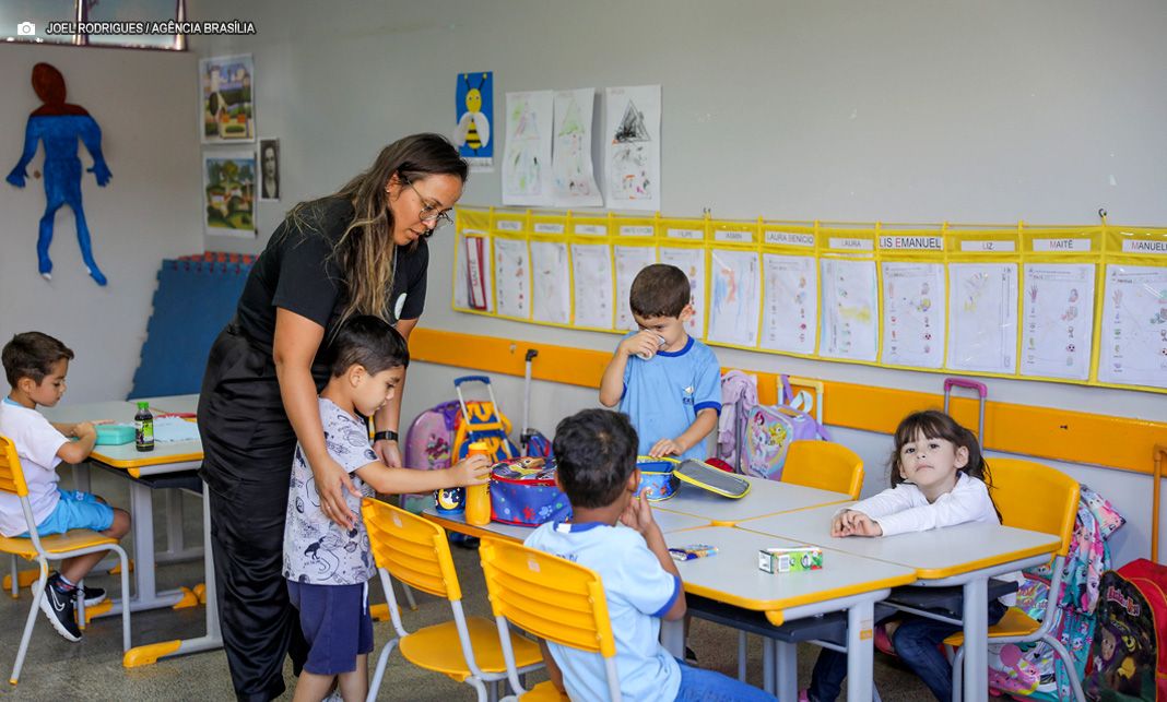 DF tem inscrições abertas para escolha dos Educadores Sociais Voluntários de 2025