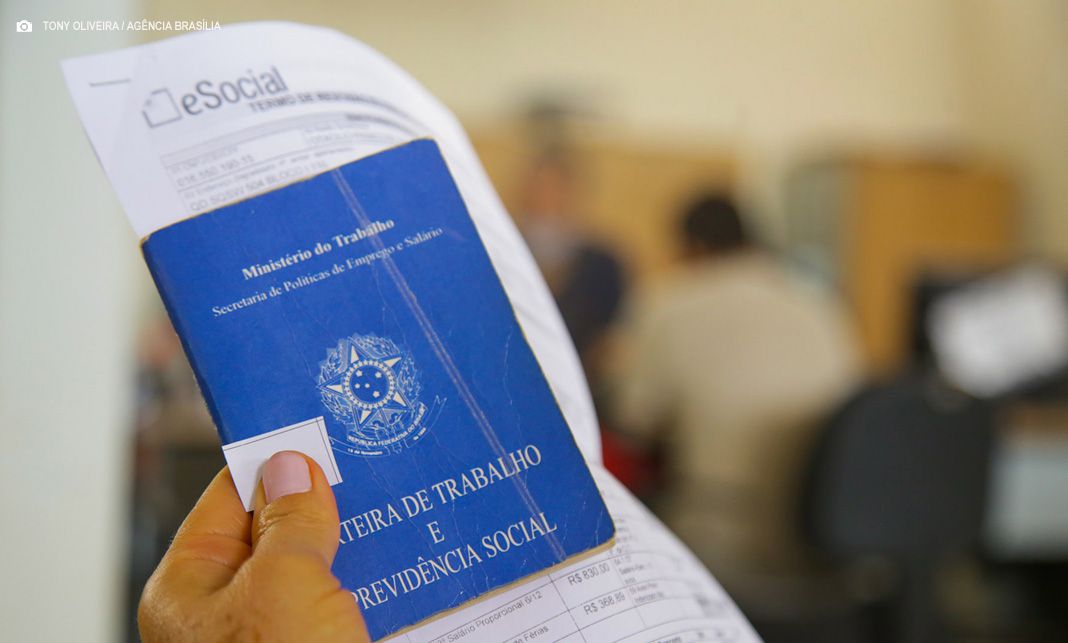 Comece a semana empregado: Mais de 1,5 mil vagas disponíveis nas agências do trabalhador nesta segunda-feira (13)