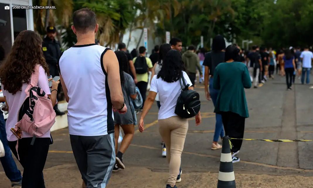 Resultados do Enem 2024 serão divulgados nesta segunda-feira