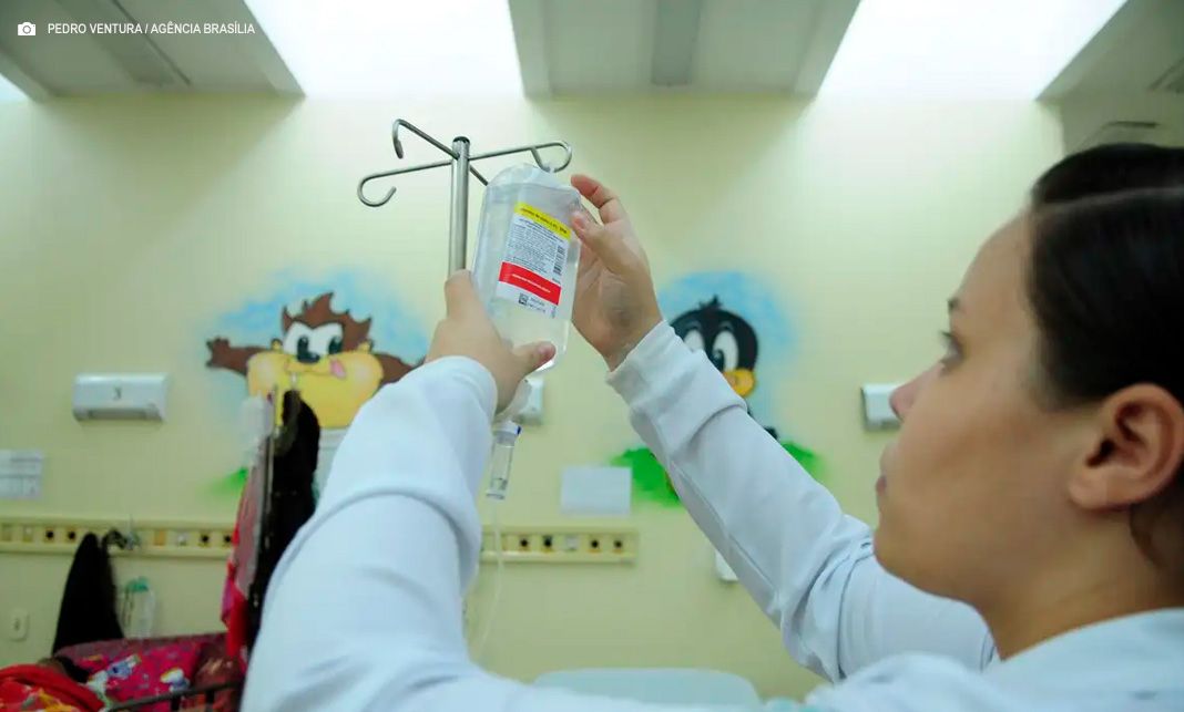 Exame para detectar doença rara em recém-nascido torna-se obrigatório