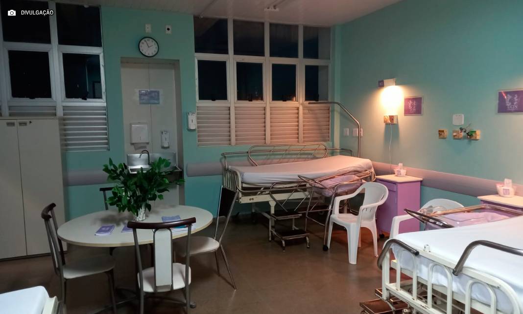 Hospital de Planaltina retoma Enfermaria Canguru após melhorias