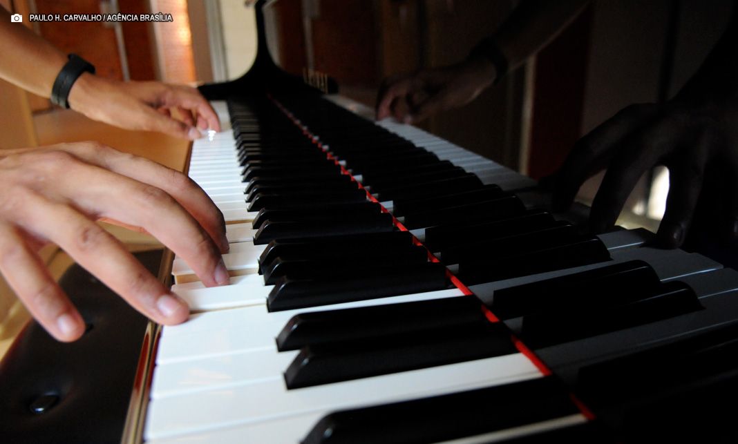 Curso Internacional de Verão movimenta a Escola de Música de Brasília