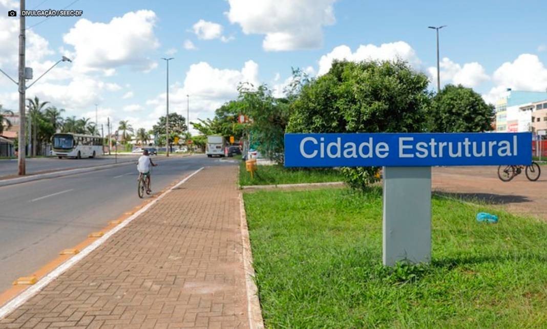 Projeto Circula Cultura começa nesta sexta-feira na Estrutural