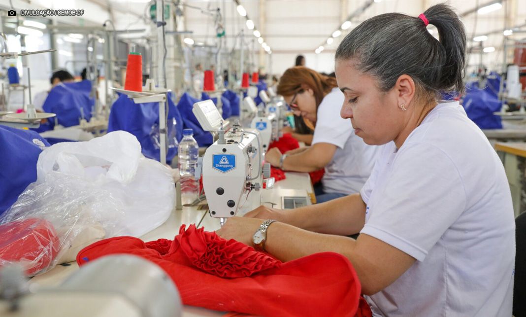 Confirmação de matrícula no programa Fábrica Social vai até o dia 23