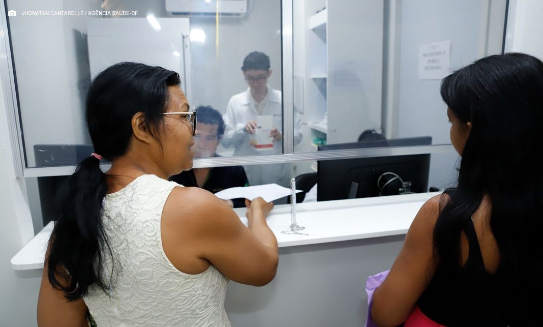 Ampliação do horário da farmácia oncológica do HRT facilita acesso e acolhimento a pacientes